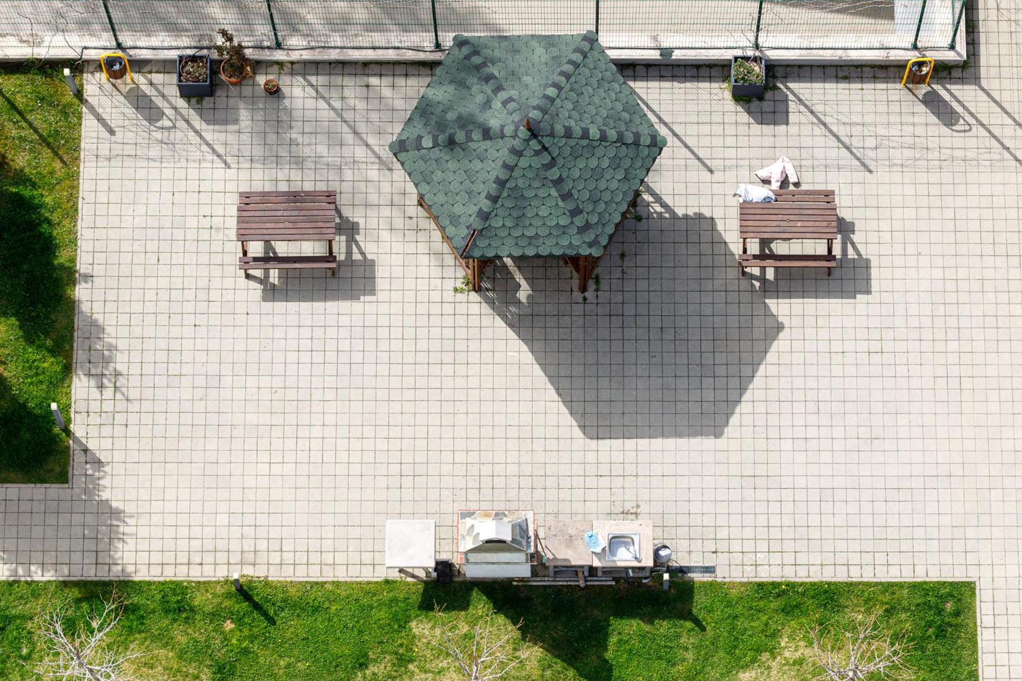 Apartament View - By Metro, Kids Room, Sky Lounge Terrace, 2-car Garage, Playground, Bbq, 24h Security *