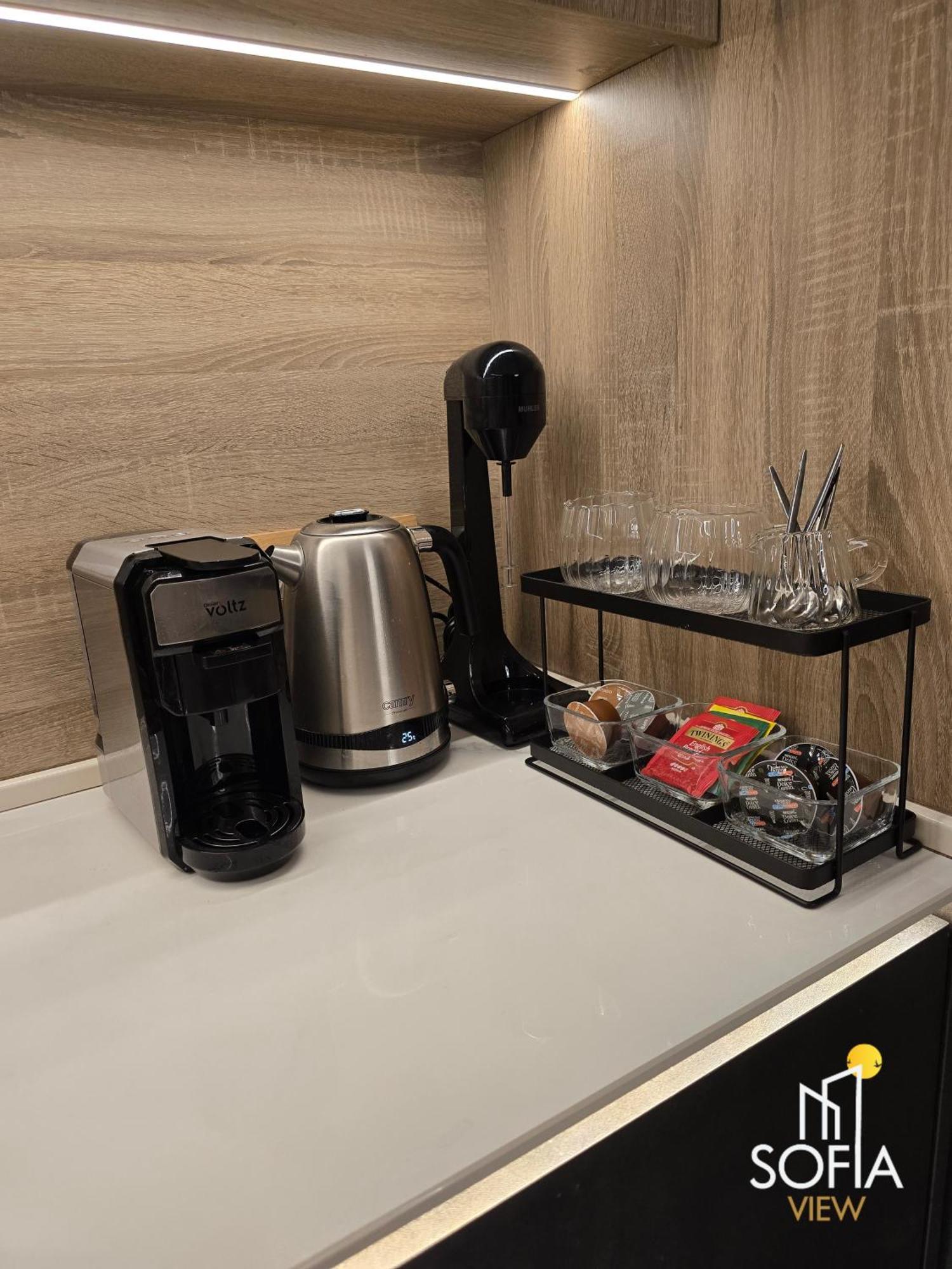 View - By Metro, Kids Room, Sky Lounge Terrace, 2-car Garage, Playground, Bbq, 24h Security Sofia