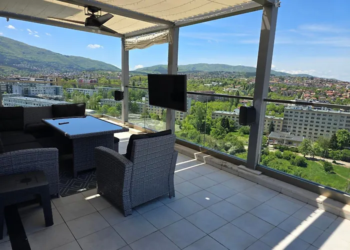 Sofia View - By Metro, Kids Room, Sky Lounge Terrace, 2-Car Garage, Playground, Bbq, 24H Security