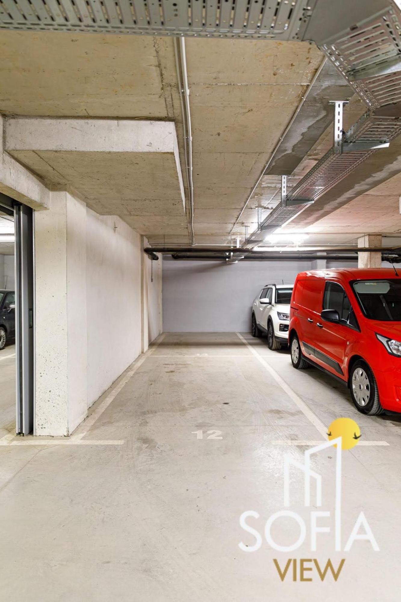 View - By Metro, Kids Room, Sky Lounge Terrace, 2-car Garage, Playground, Bbq, 24h Security Sofia