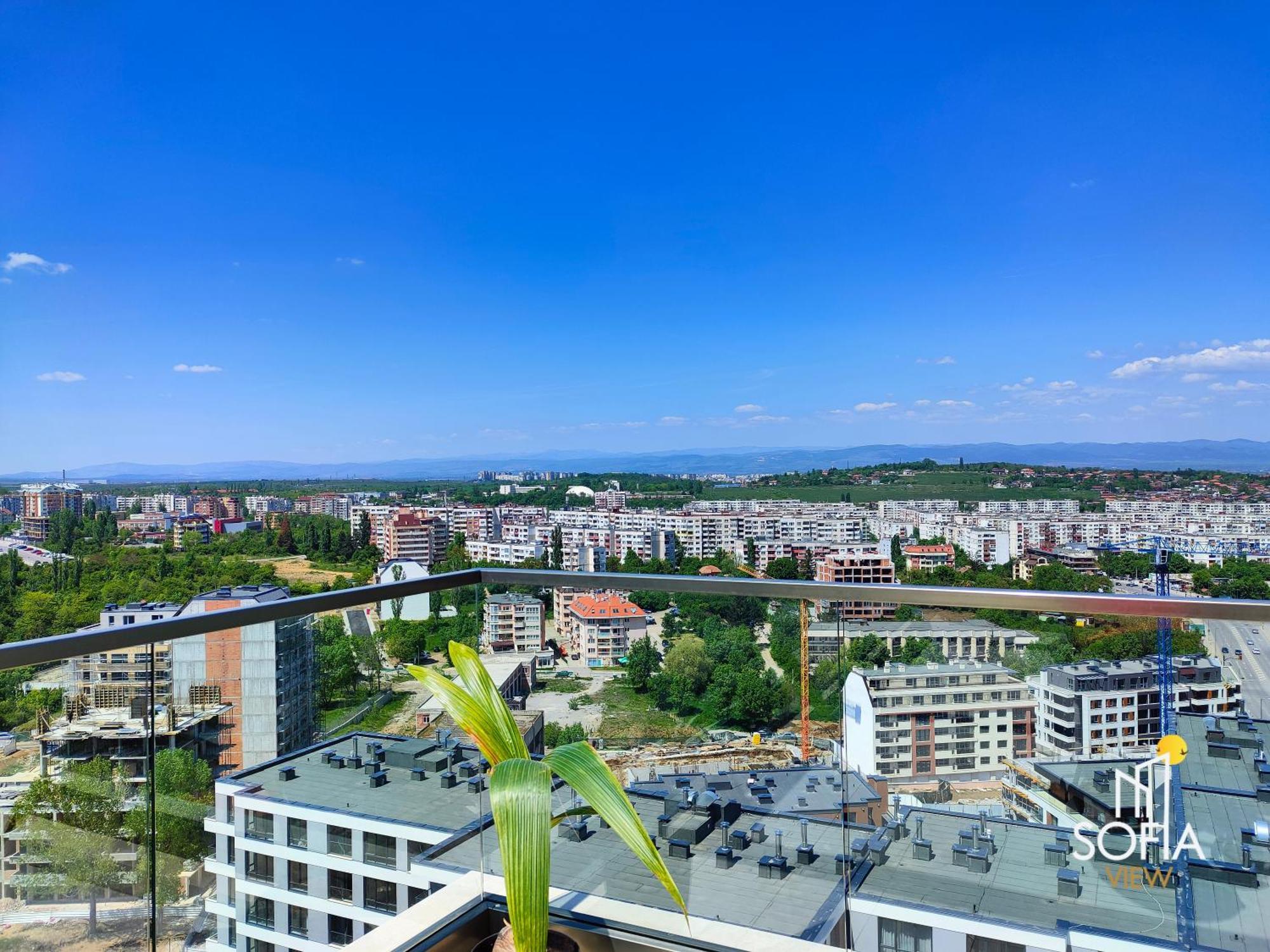 Apartment View - By Metro, Kids Room, Sky Lounge Terrace, 2-car Garage, Playground, Bbq, 24h Security